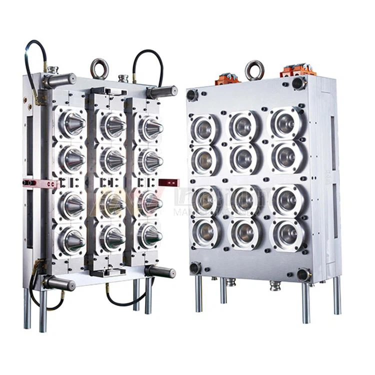 Injection Preform Mold