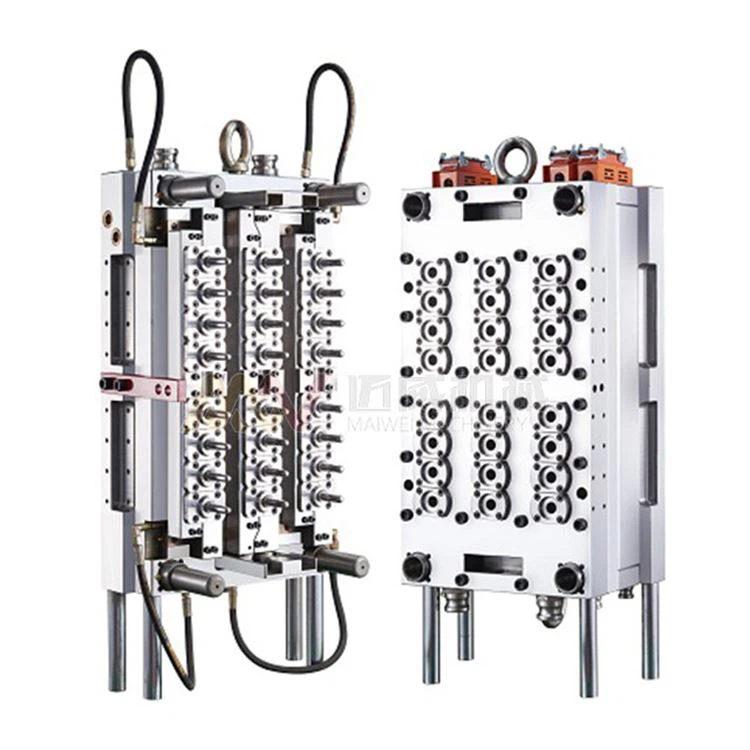 Hot Runner Preform Mold